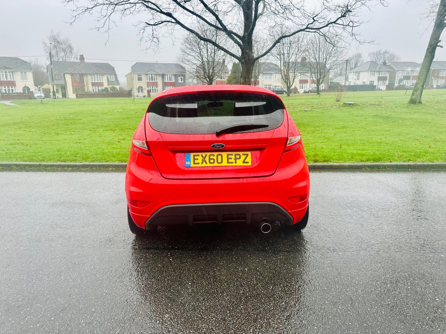 Used Ford Fiesta 2010 for sale - 76969820: Photo 5