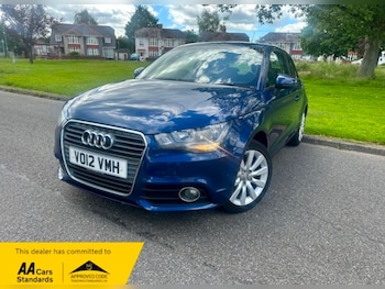 Used Audi A1 2012 for sale - 78838047: Photo