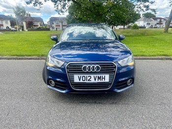 Used Audi A1 2012 for sale - 78838047: Photo