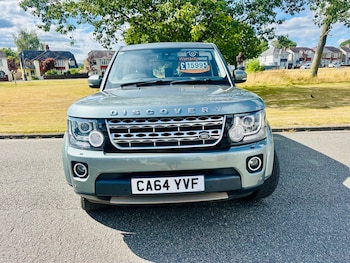 Used Land Rover Discovery 2014 for sale - 79448341: Photo