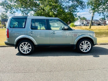 Used Land Rover Discovery 2014 for sale - 79448341: Photo