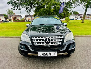 Used Mercedes-Benz M Class 2008 for sale - 79801328: Photo