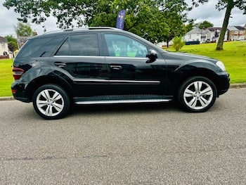 Used Mercedes-Benz M Class 2008 for sale - 79801328: Photo