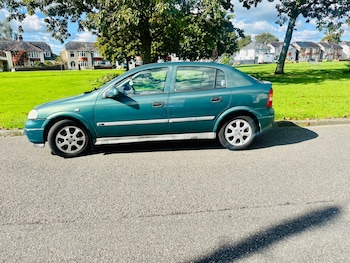 Used Vauxhall Astra 2001 for sale - 76027497: Photo 2