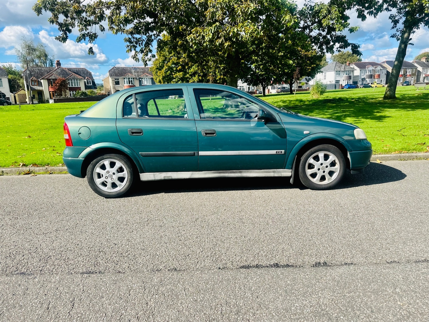 Used Vauxhall Astra 2001 for sale - 76027497: Photo 3