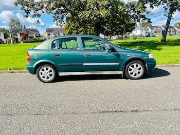 Used Vauxhall Astra 2001 for sale - 76027497: Photo 3