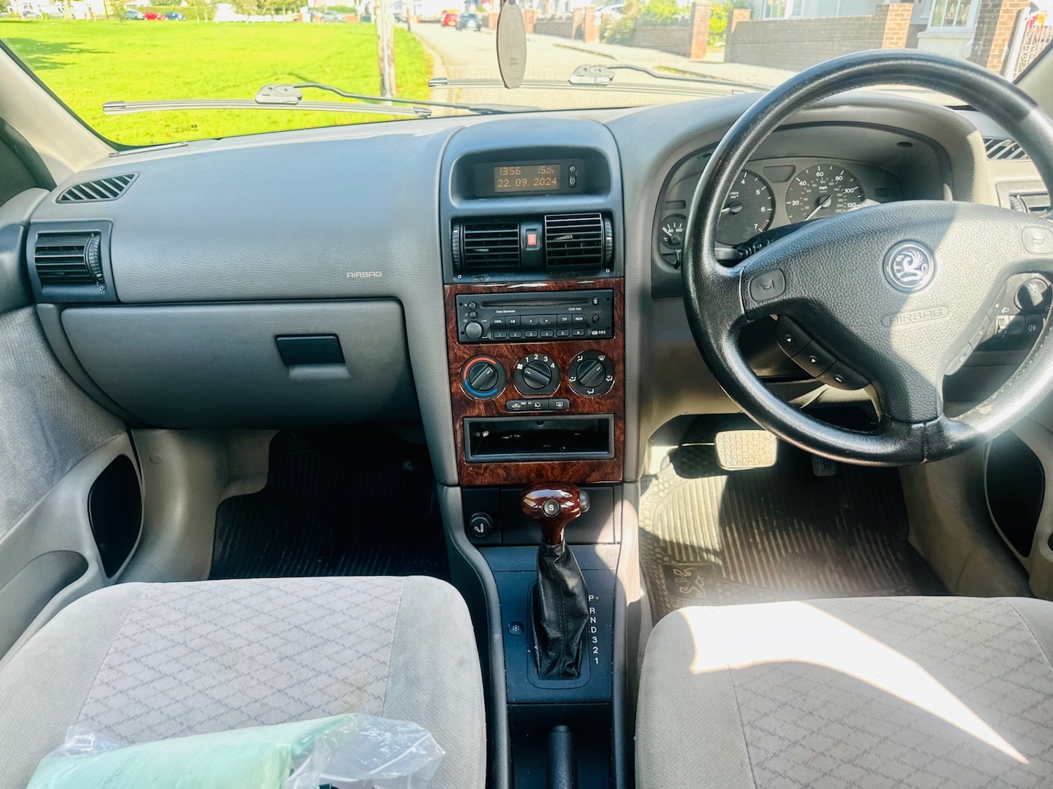Used Vauxhall Astra 2001 for sale - 76027497: Photo 5