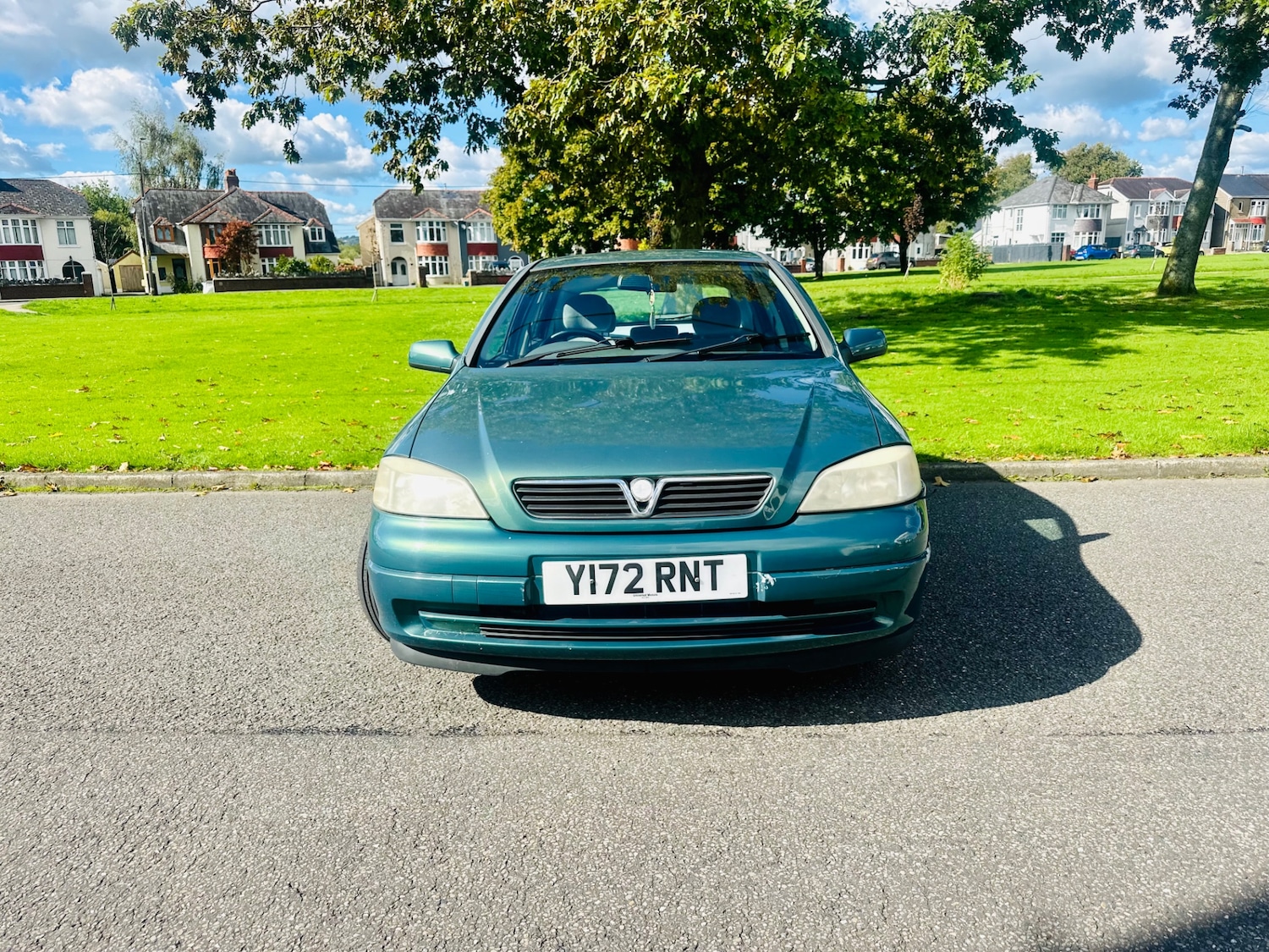 Used Vauxhall Astra 2001 for sale - 76027497: Photo 8