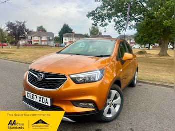 Used Vauxhall Mokka X 2017 for sale - 79628652: Photo