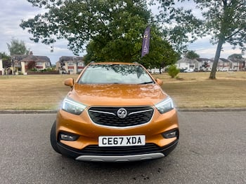 Used Vauxhall Mokka X 2017 for sale - 79628652: Photo