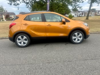 Used Vauxhall Mokka X 2017 for sale - 79628652: Photo