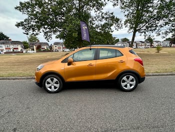 Used Vauxhall Mokka X 2017 for sale - 79628652: Photo