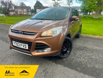 Used Ford Kuga 2013 for sale - 78564989: Photo