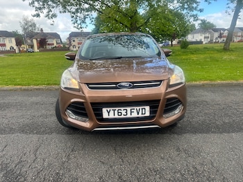 Used Ford Kuga 2013 for sale - 78564989: Photo