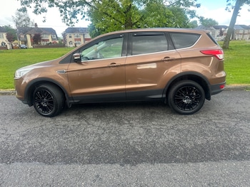 Used Ford Kuga 2013 for sale - 78564989: Photo