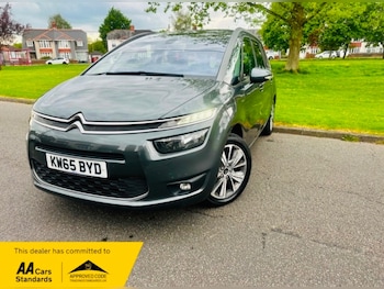 Used Citroen Grand C4 Picasso 2015 for sale - 78499623: Photo