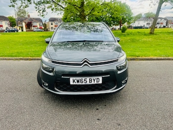 Used Citroen Grand C4 Picasso 2015 for sale - 78499623: Photo