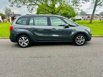 Used Citroen Grand C4 Picasso 2015 for sale - 78499623: Photo