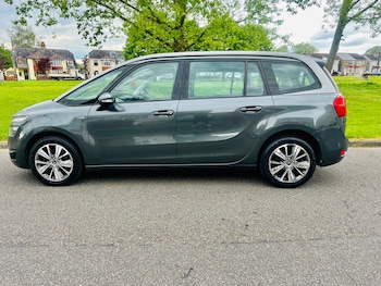 Used Citroen Grand C4 Picasso 2015 for sale - 78499623: Photo