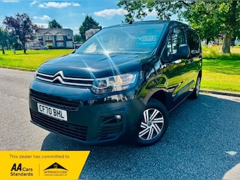 Used Citroen Berlingo 2021 for sale - 79087841: Photo