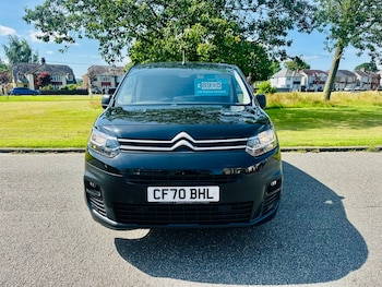 Used Citroen Berlingo 2021 for sale - 79087841: Photo