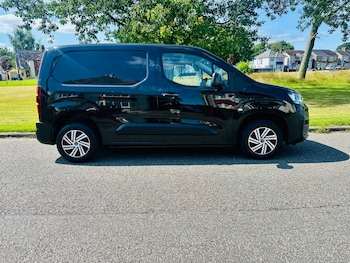 Used Citroen Berlingo 2021 for sale - 79087841: Photo