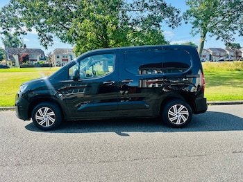 Used Citroen Berlingo 2021 for sale - 79087841: Photo