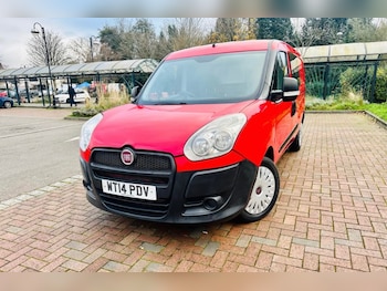 Used Fiat Doblo 2014 for sale - 75525113: Photo