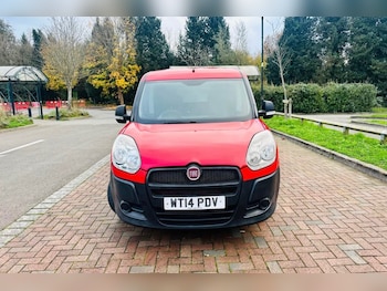 Used Fiat Doblo 2014 for sale - 75525113: Photo