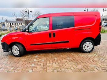 Used Fiat Doblo 2014 for sale - 75525113: Photo