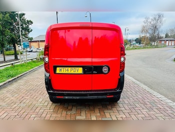 Used Fiat Doblo 2014 for sale - 75525113: Photo