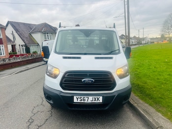 Used Ford Transit 2017 for sale - 77406195: Photo