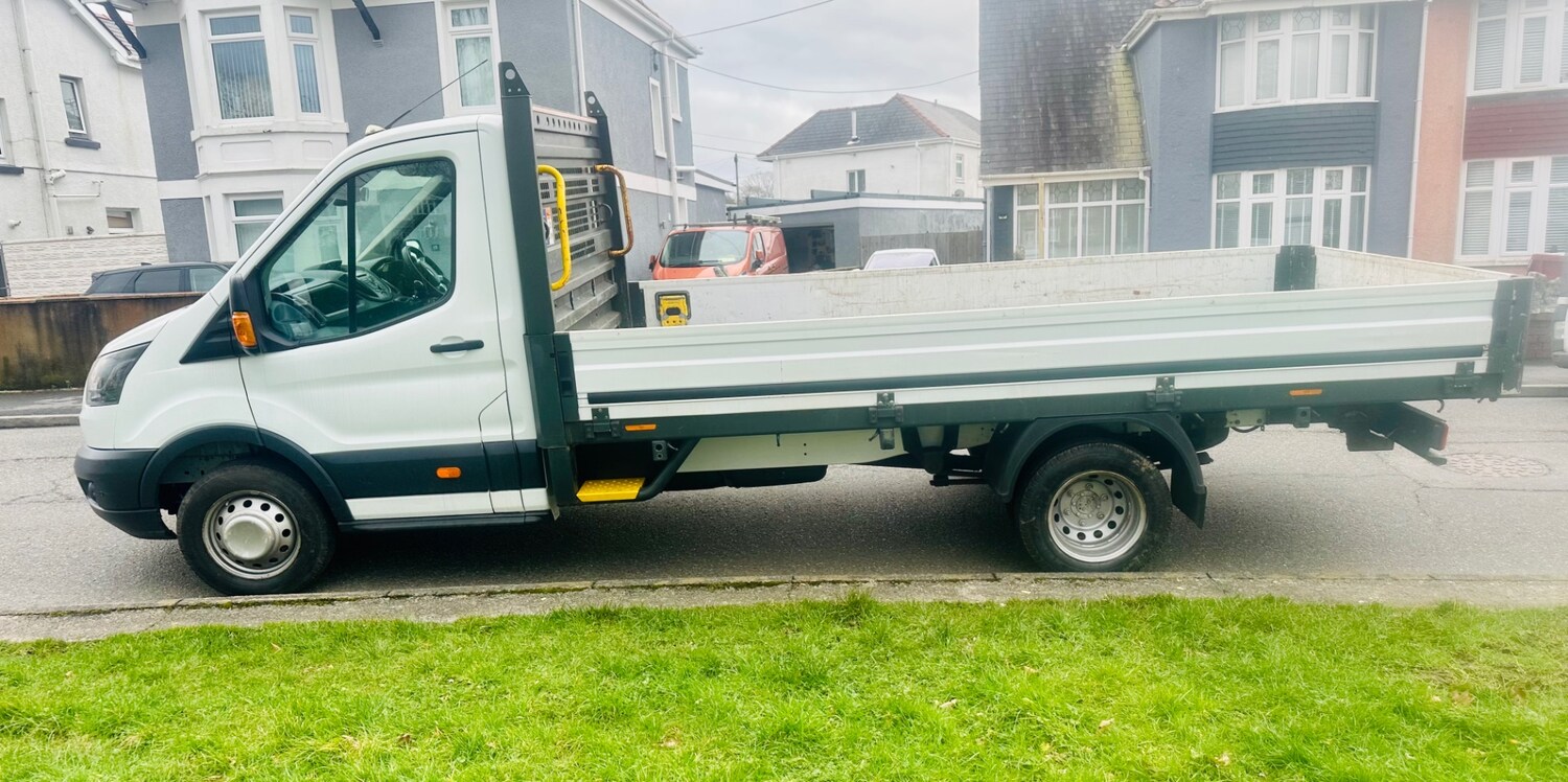 Used Ford Transit 2017 for sale - 77406195: Photo 3