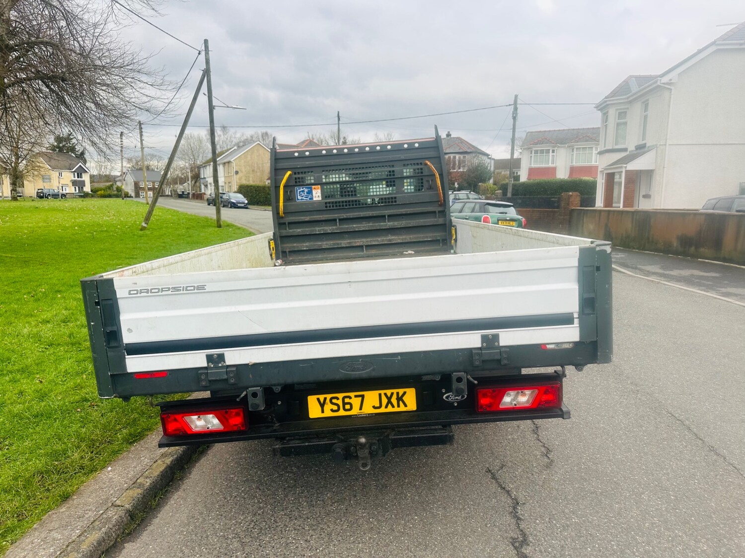 Used Ford Transit 2017 for sale - 77406195: Photo 5