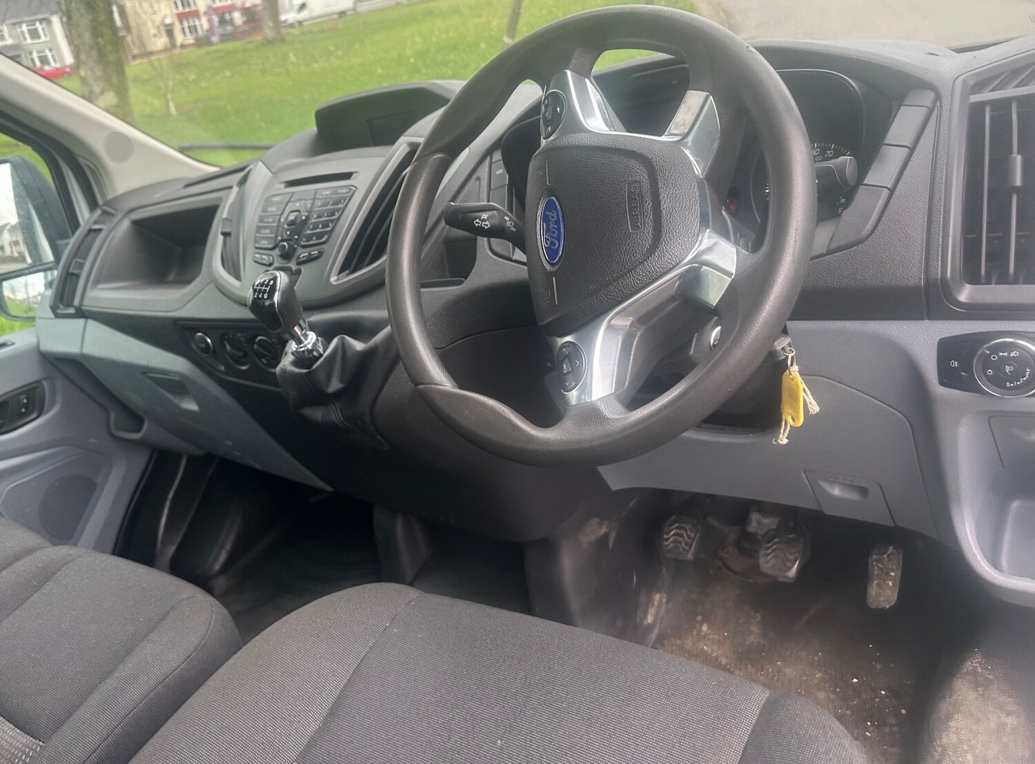 Used Ford Transit 2017 for sale - 77406195: Photo 6