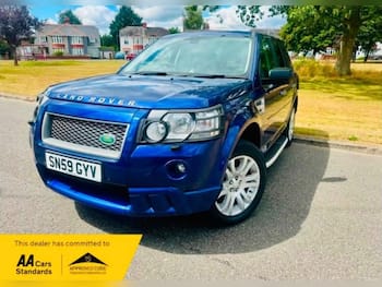 Used Land Rover Freelander 2009 for sale - 79661166: Photo