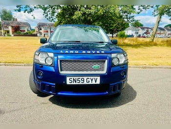 Used Land Rover Freelander 2009 for sale - 79661166: Photo