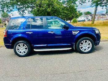 Used Land Rover Freelander 2009 for sale - 79661166: Photo