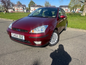 Used Ford Focus 2002 for sale - 78339794: Photo