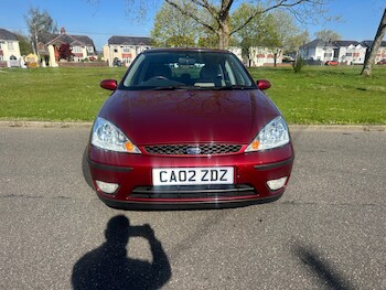 Used Ford Focus 2002 for sale - 78339794: Photo