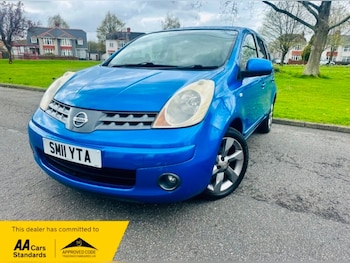 Used Nissan Note 2011 for sale - 78178268: Photo