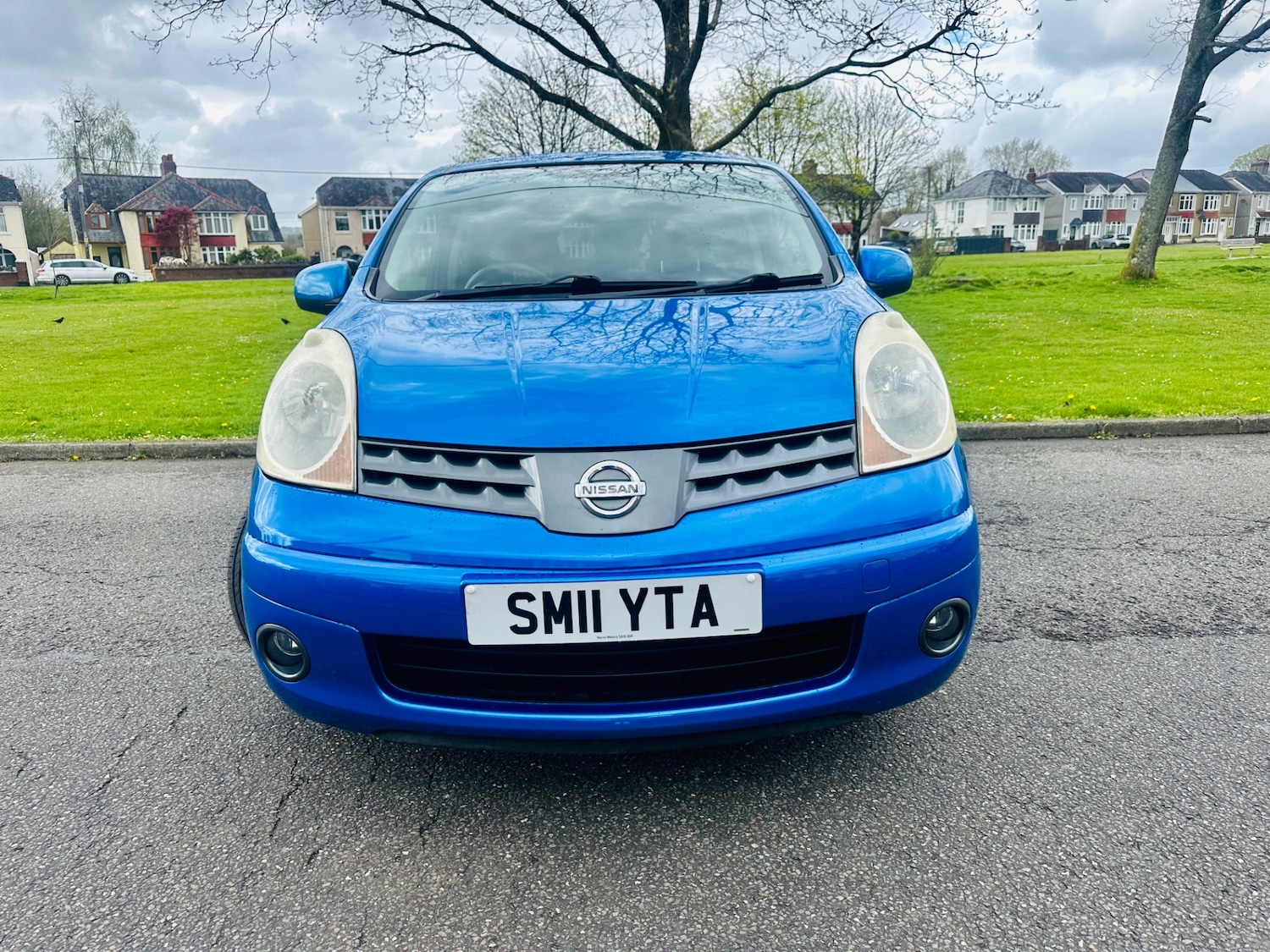 Used Nissan Note 2011 for sale - 78178268: Photo 2