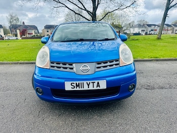 Used Nissan Note 2011 for sale - 78178268: Photo