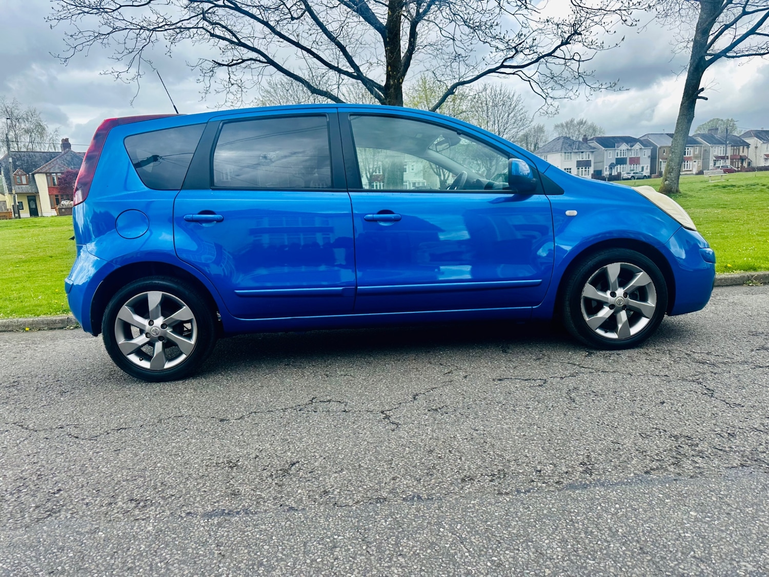 Used Nissan Note 2011 for sale - 78178268: Photo 3