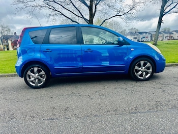 Used Nissan Note 2011 for sale - 78178268: Photo