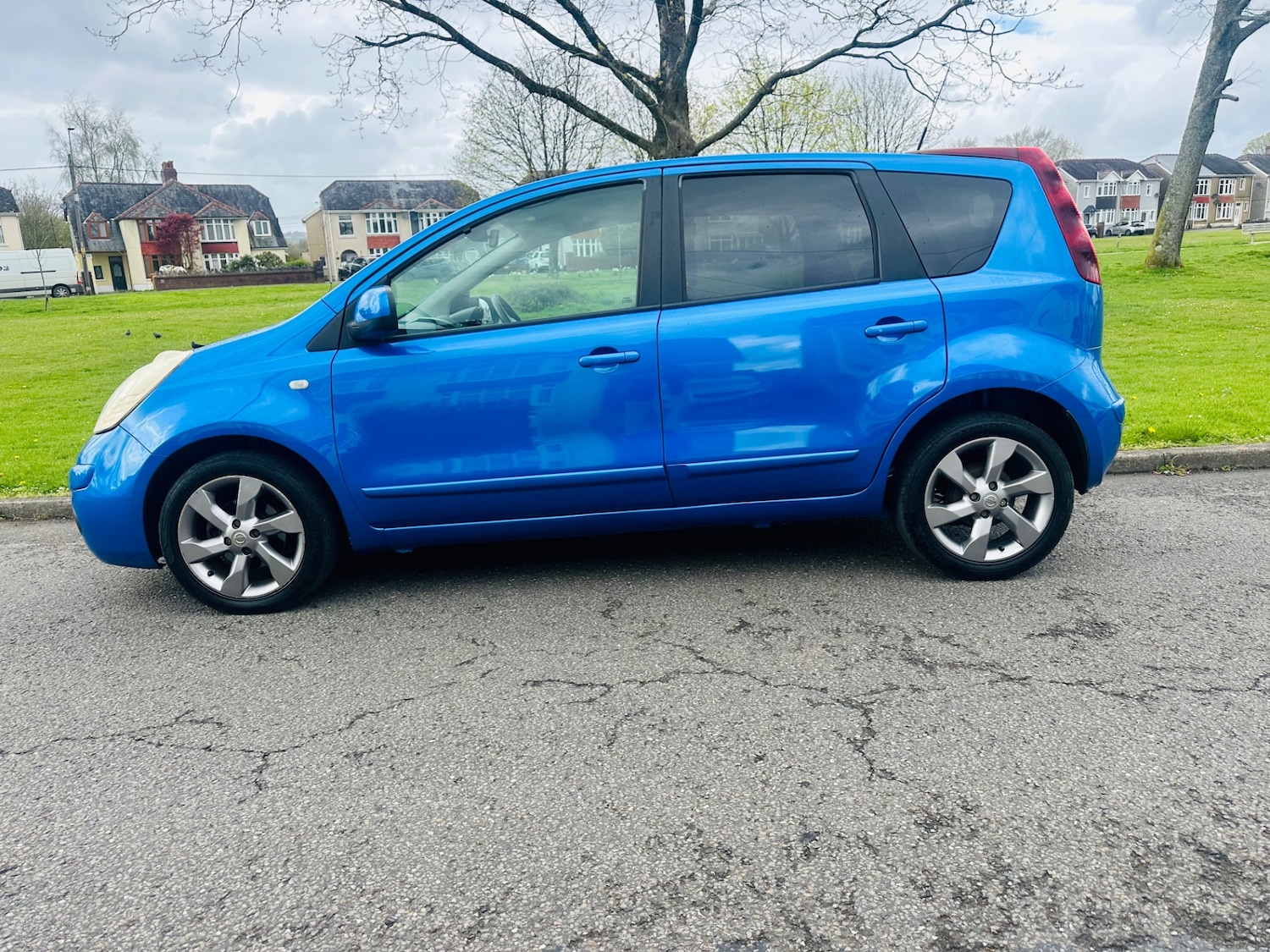 Used Nissan Note 2011 for sale - 78178268: Photo 4