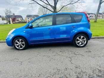 Used Nissan Note 2011 for sale - 78178268: Photo
