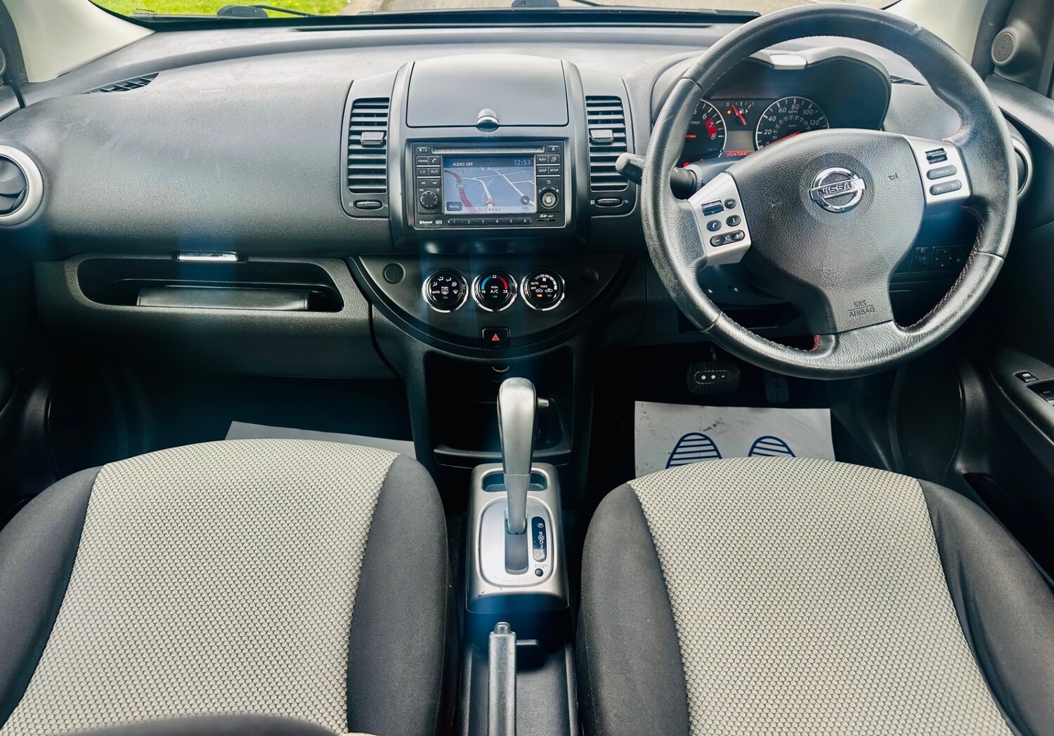 Used Nissan Note 2011 for sale - 78178268: Photo 7