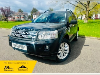 Used Land Rover Freelander 2011 for sale - 78297471: Photo