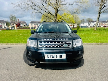 Used Land Rover Freelander 2011 for sale - 78297471: Photo